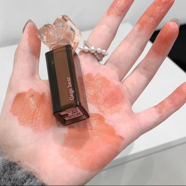 Labial Gloss Hidratante Gege Bear