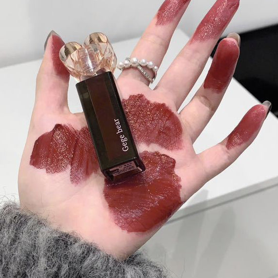 Labial Gloss Hidratante Gege Bear