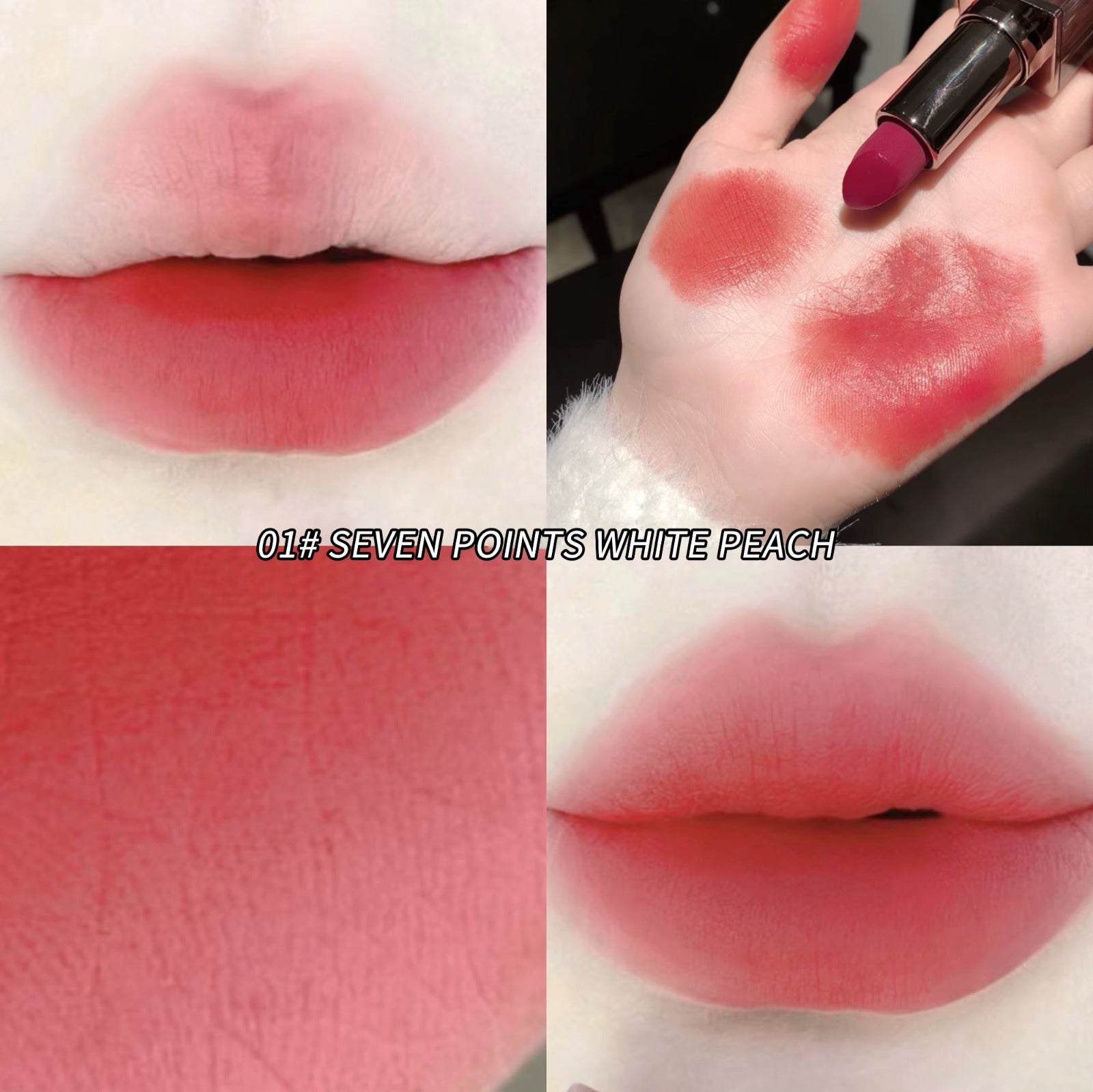 LipStick Matte Nude Gege Bear