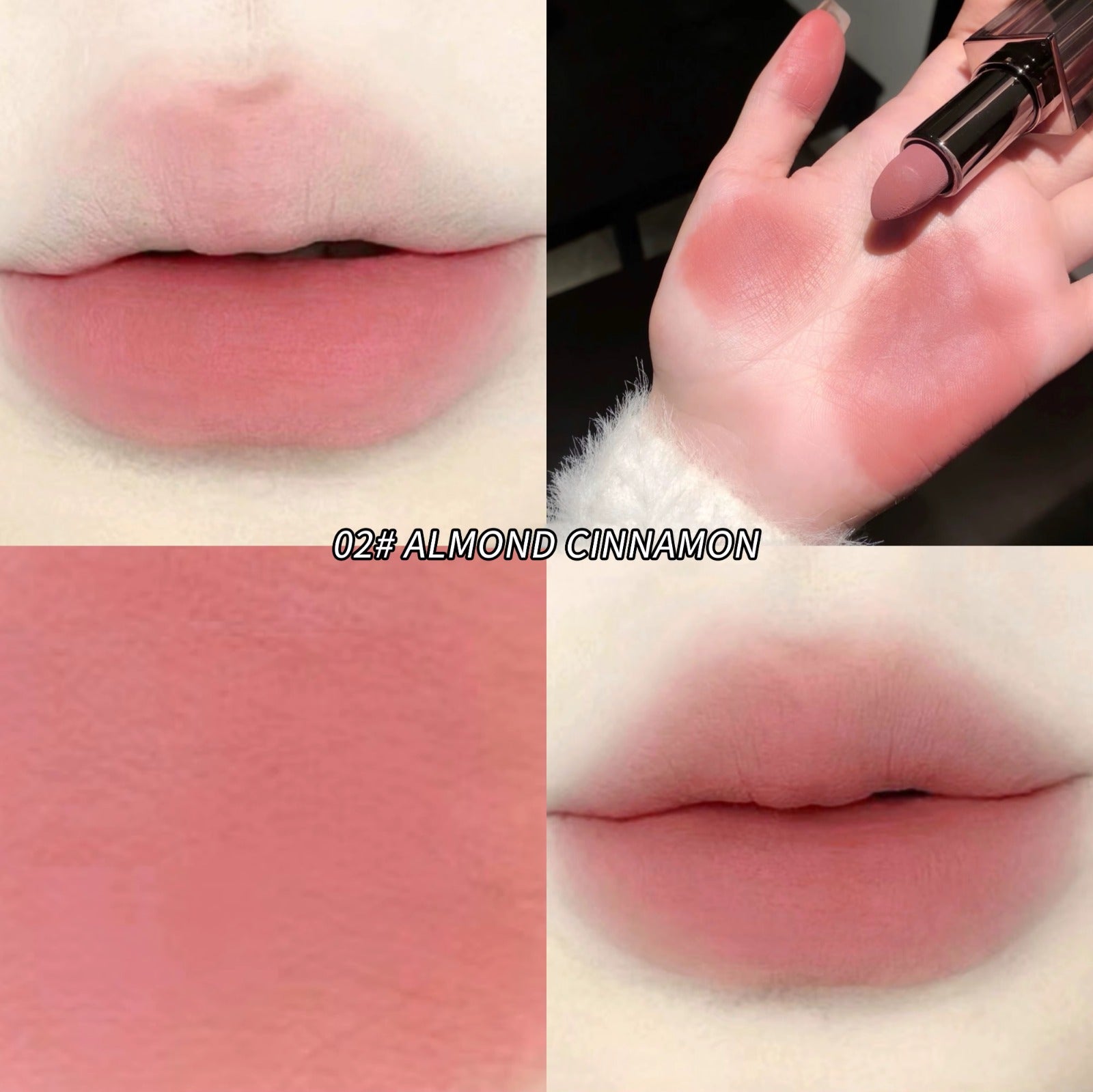 LipStick Matte Nude Gege Bear