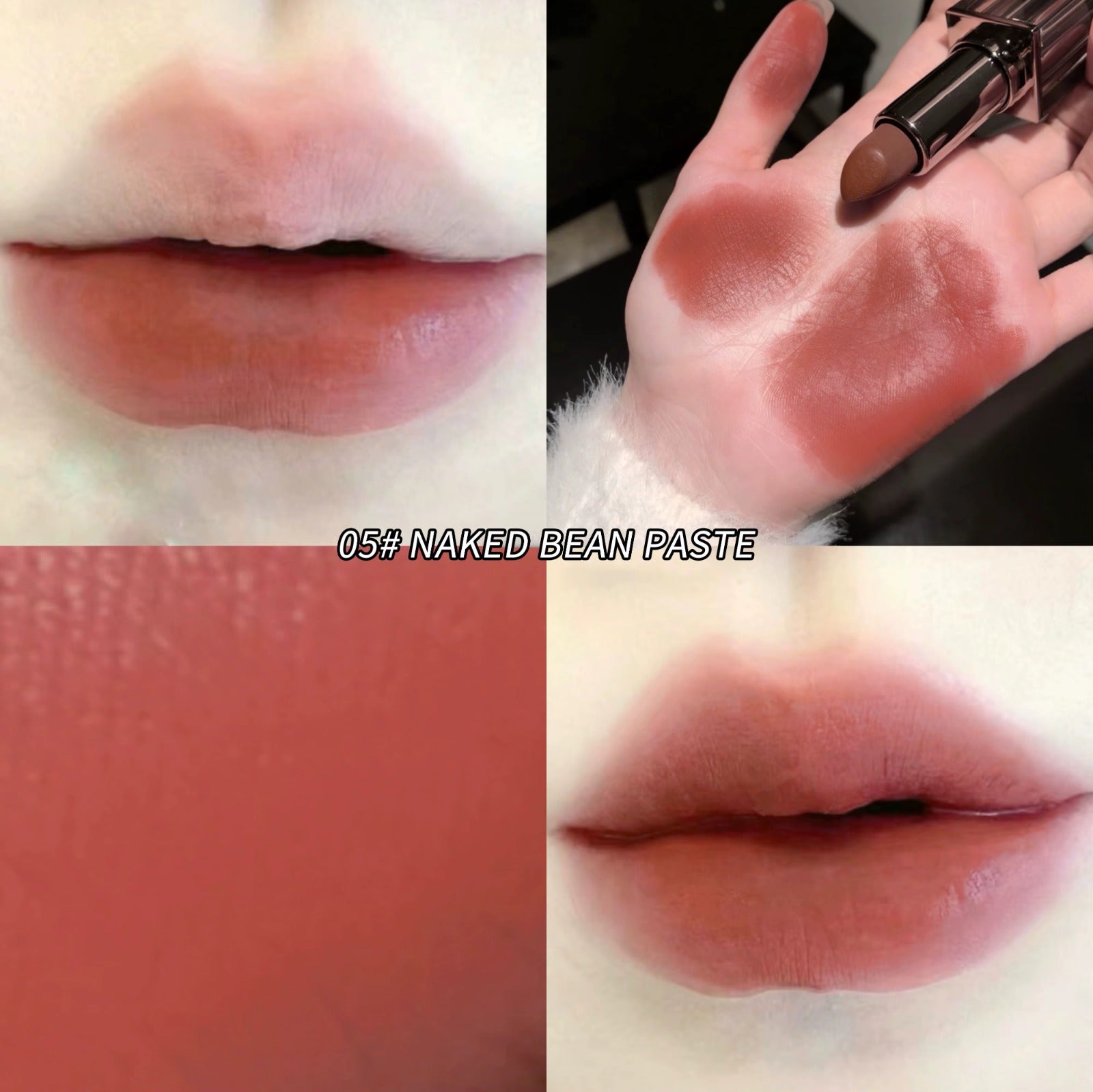 LipStick Matte Nude Gege Bear