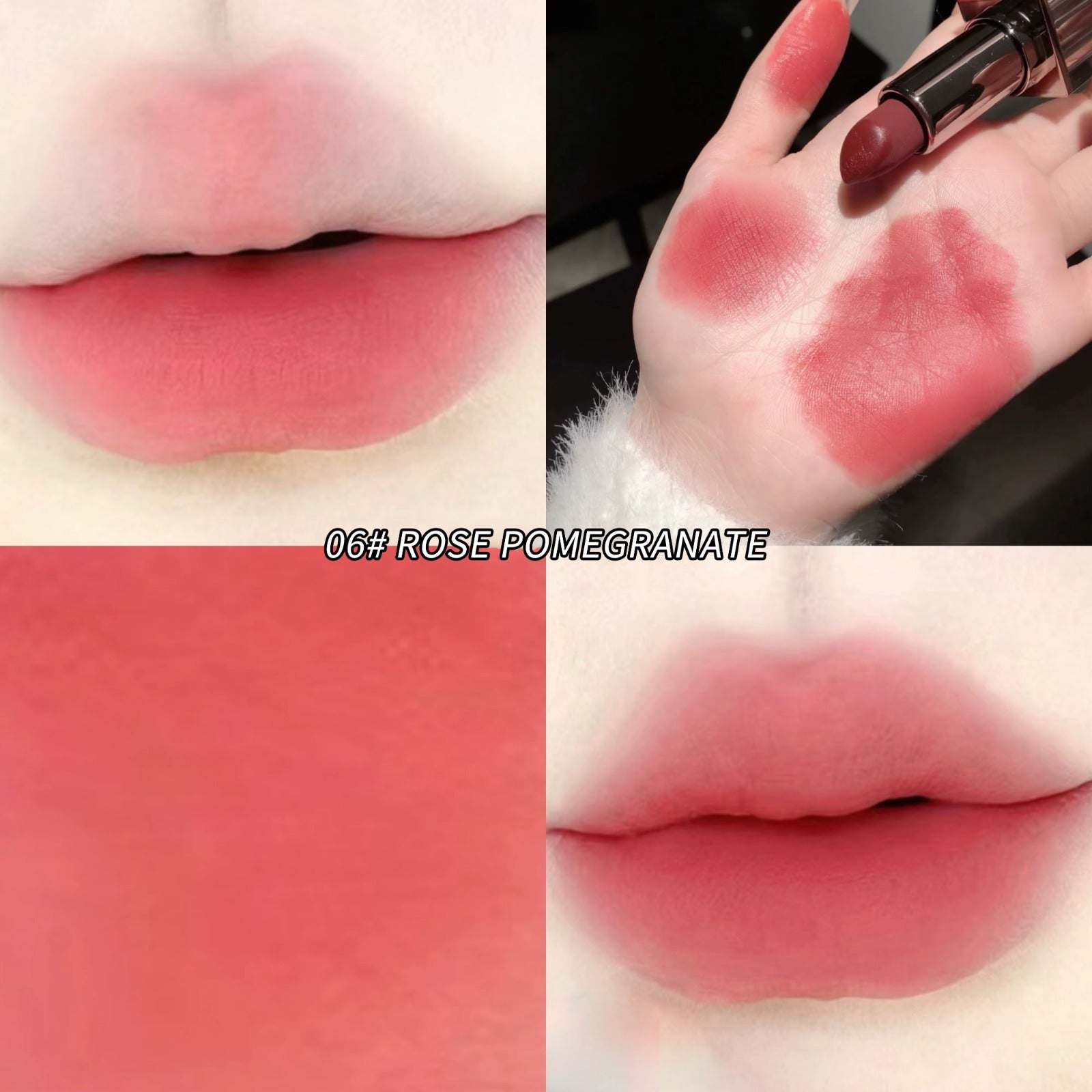 LipStick Matte Nude Gege Bear