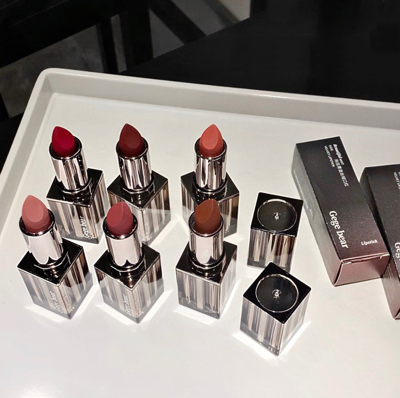 LipStick Matte Nude Gege Bear