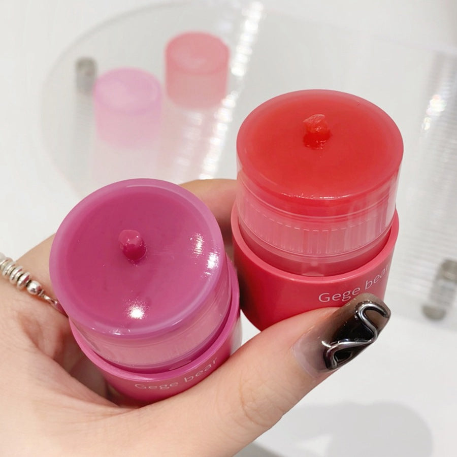 Lip Gloss Hidratante Gege Bear