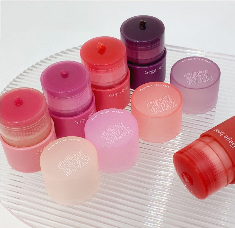 Lip Gloss Hidratante Gege Bear