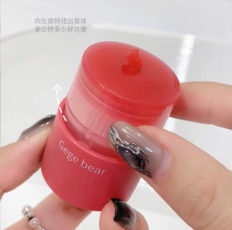 Lip Gloss Hidratante Gege Bear