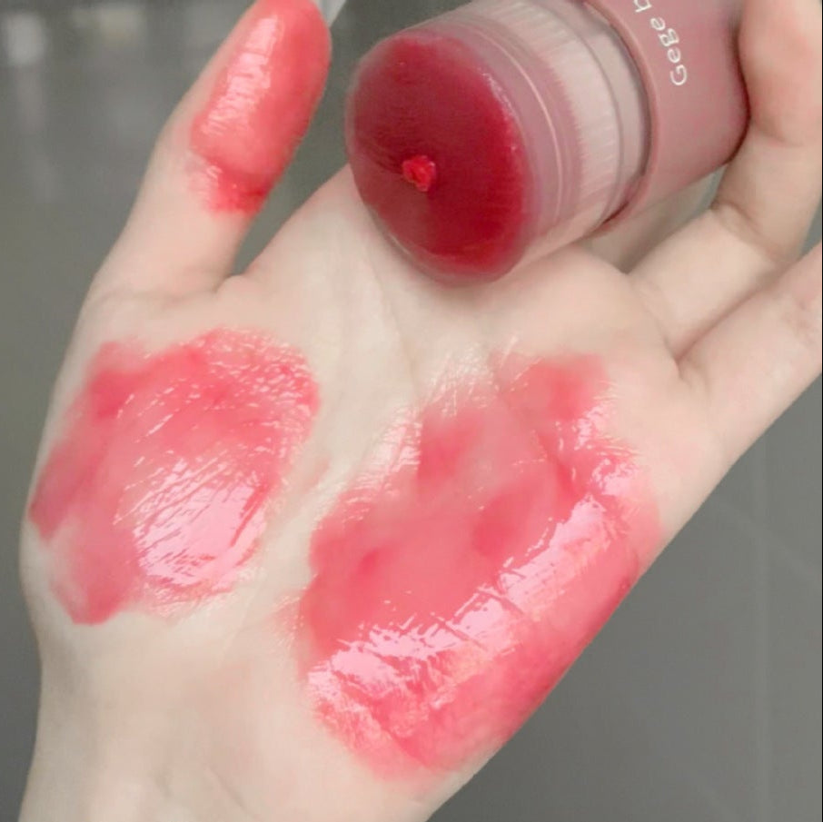 Lip Gloss Hidratante Gege Bear