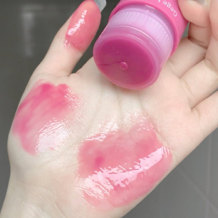 Lip Gloss Hidratante Gege Bear