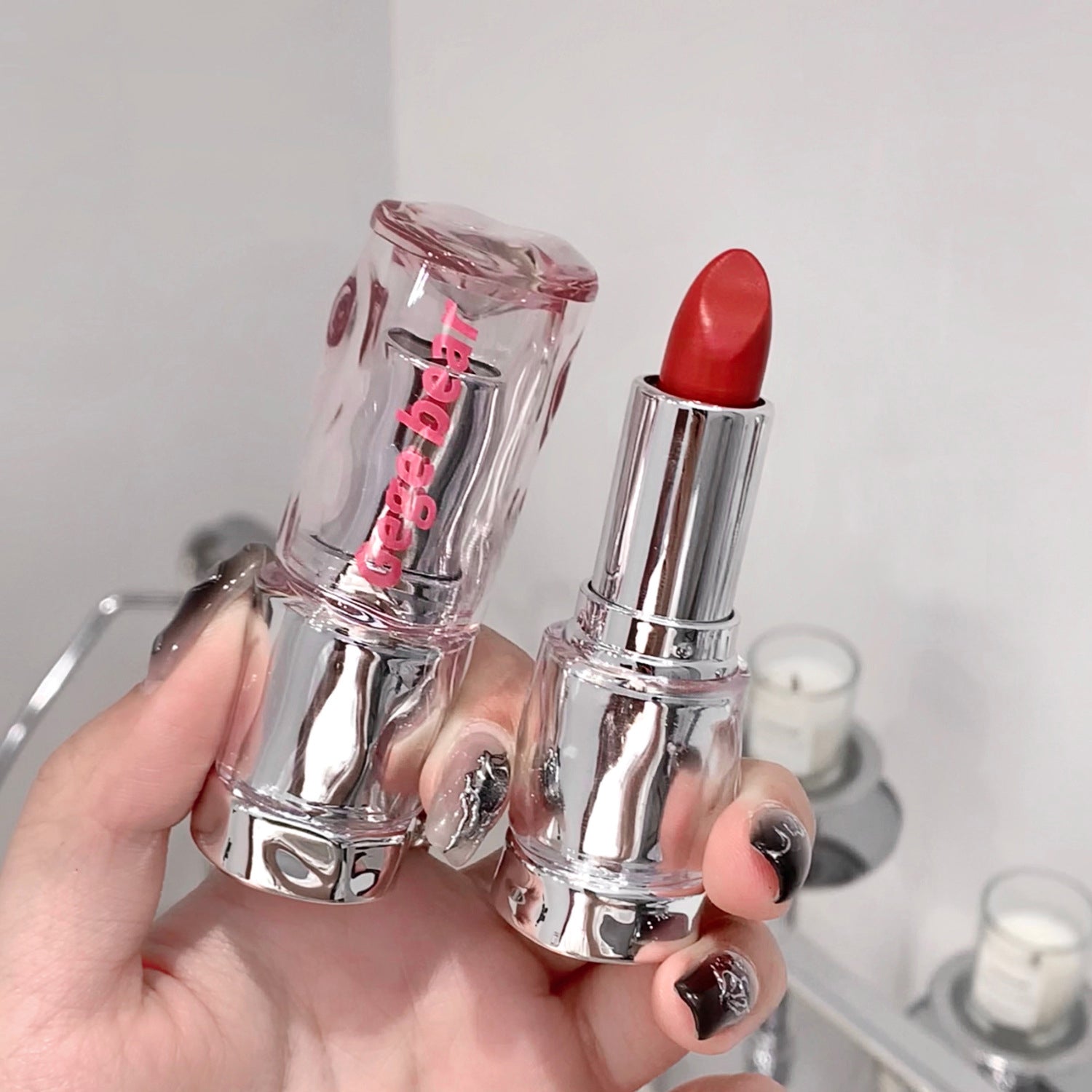 Labial Cremoso En Barra Gege Bear