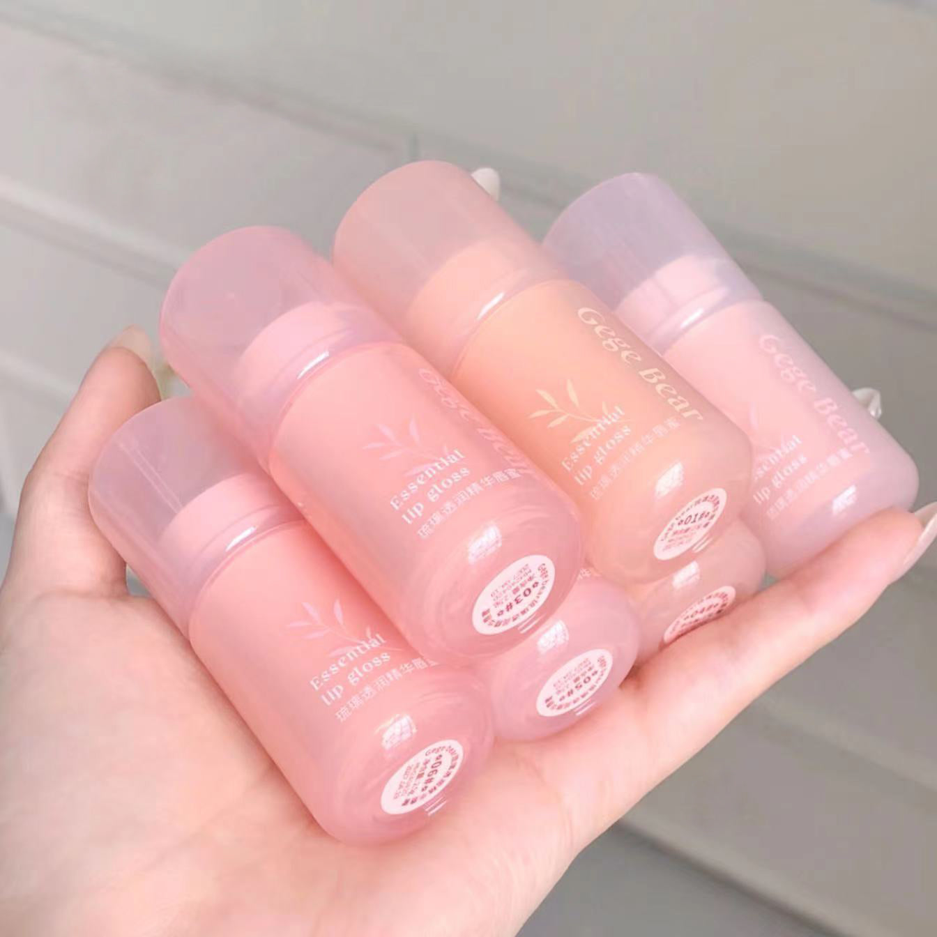 Lip Gloss Essential Gege Bear