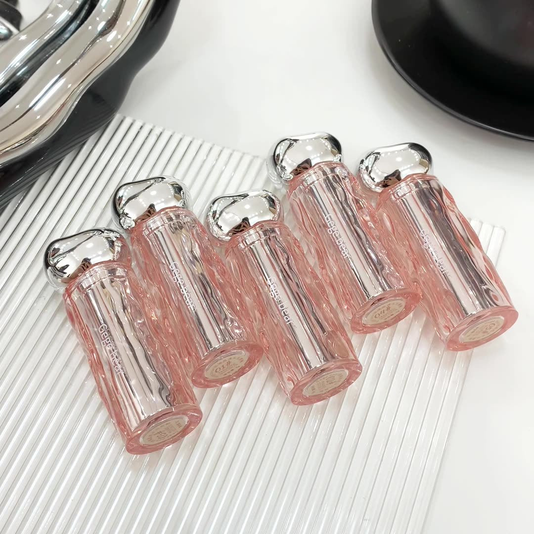 Lip Gloss Con Color Gege Bear