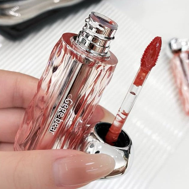 Lip Gloss Con Color Gege Bear