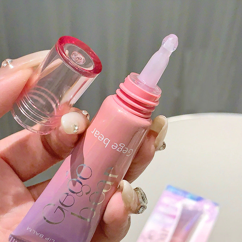 Lip Balm Hidratante Con Extractos de Frutas Gege Bear