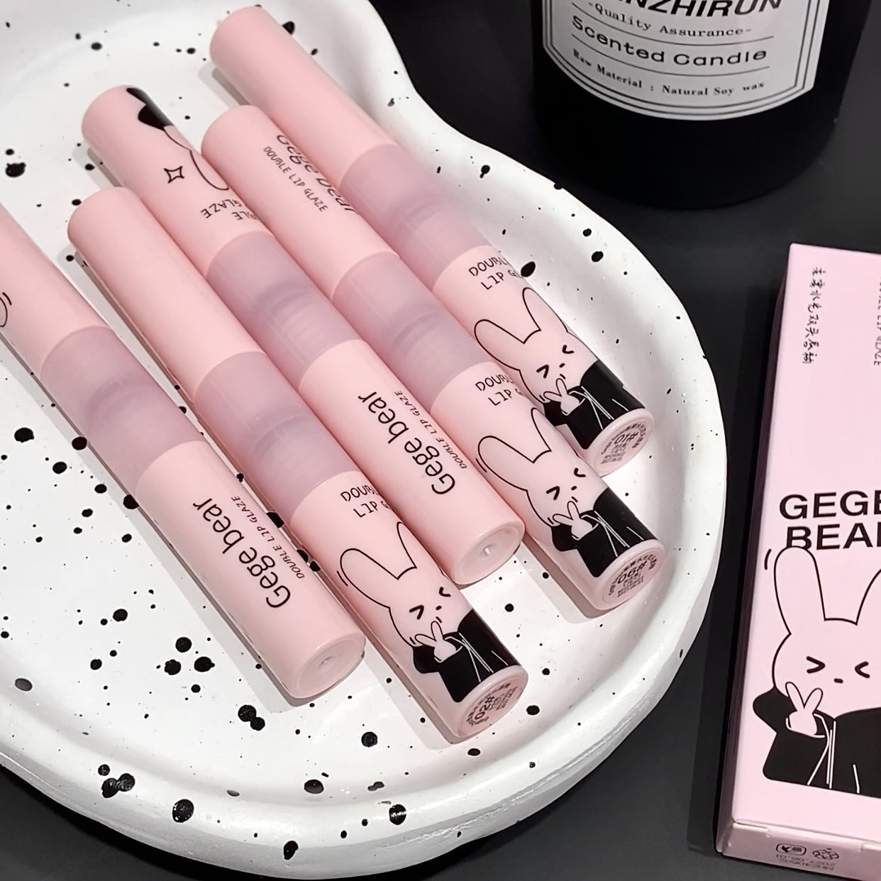 Labial Duo Gege Bear