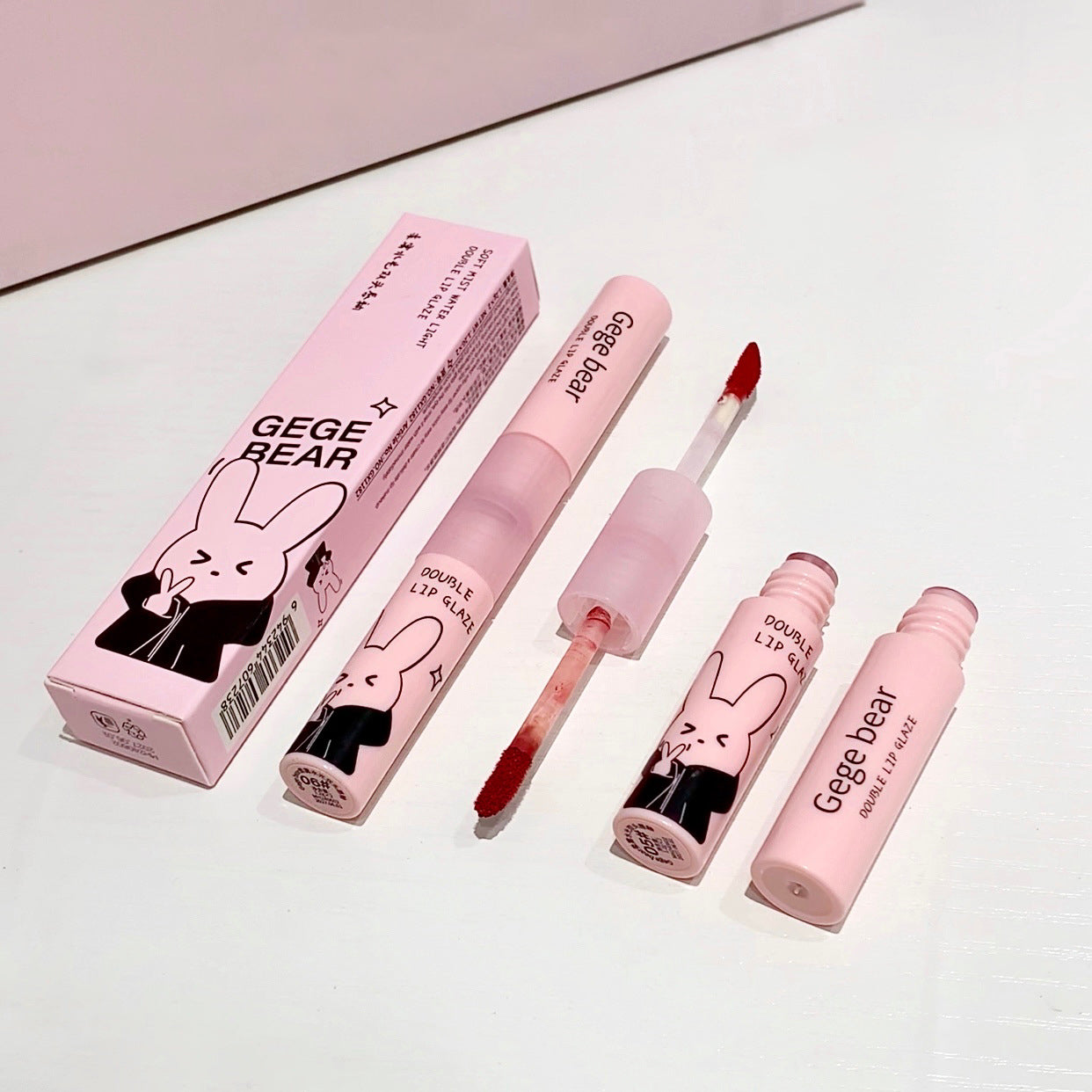 Labial Duo Gege Bear