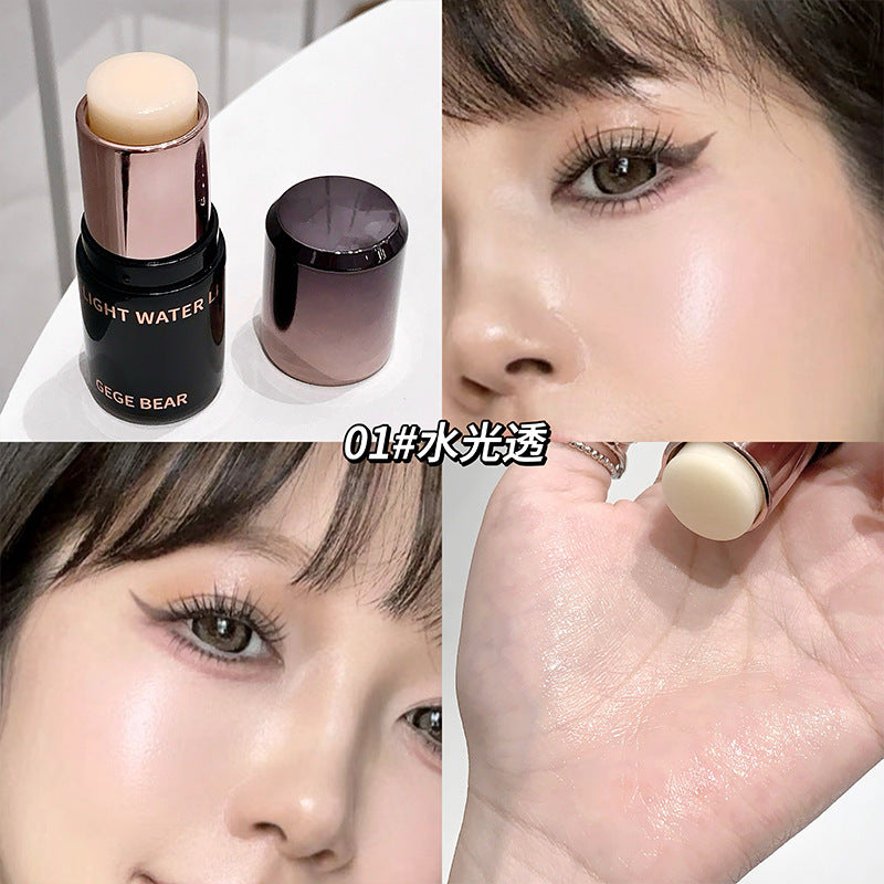 Barra Multifuncional Iluminador y Balsamo Gege Bear