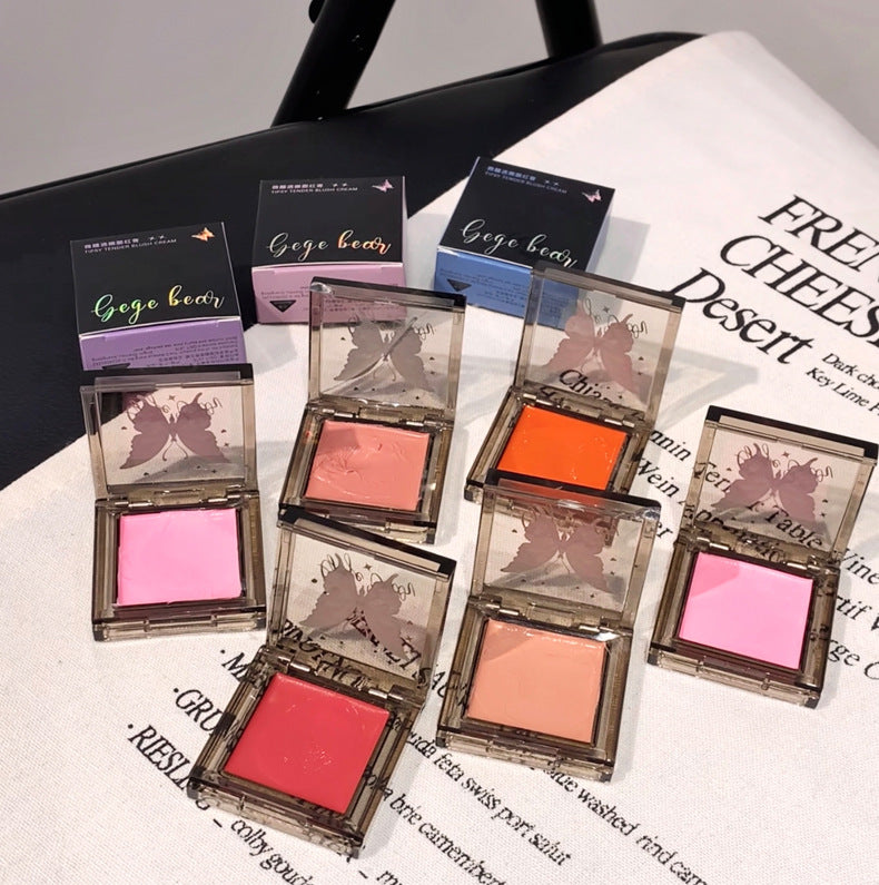 Mini Rubor Cremoso Gege Bear