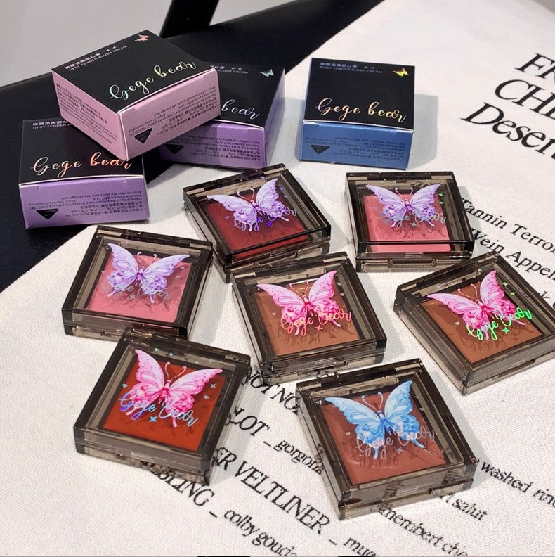 Mini Rubor Cremoso Gege Bear