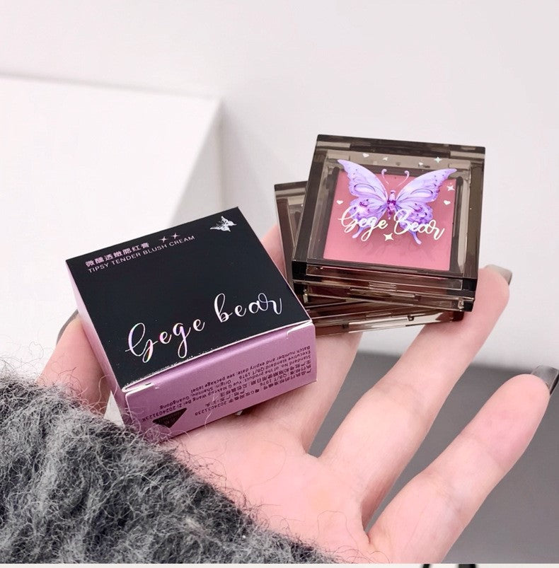 Mini Rubor Cremoso Gege Bear