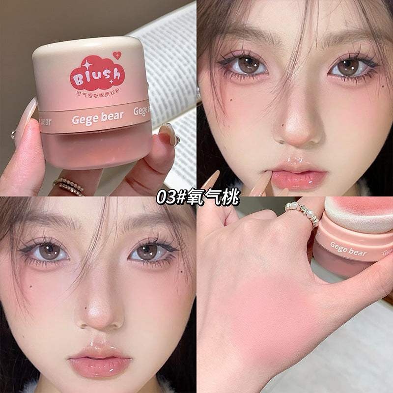 Rubor En Polvo Gege Bear