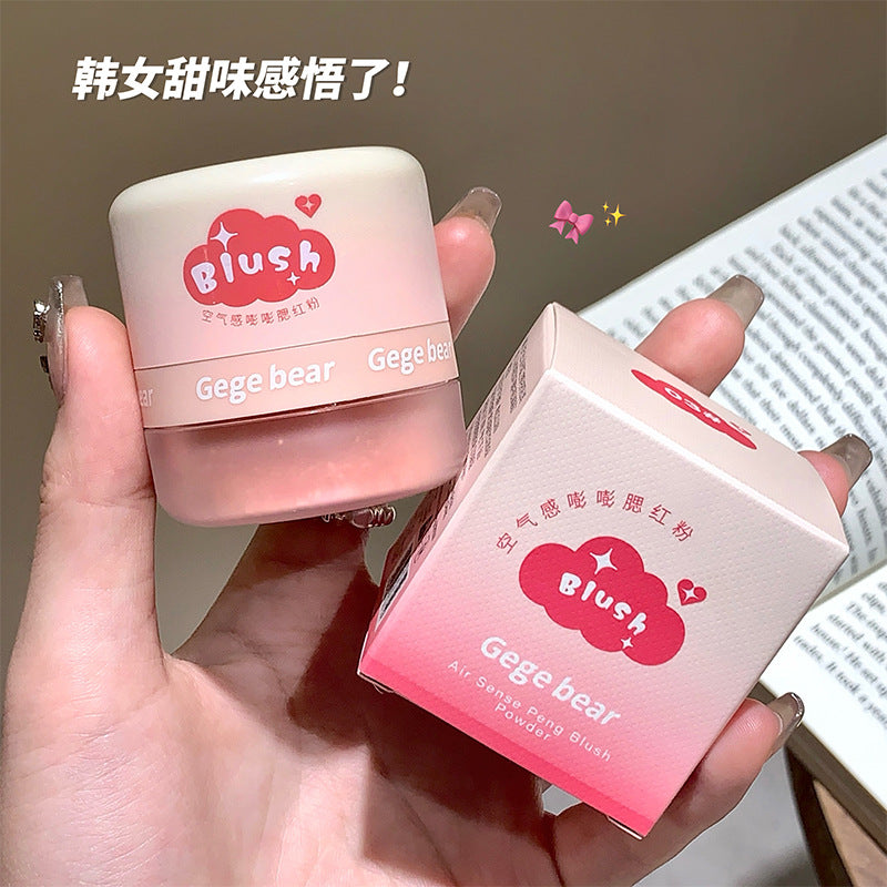 Rubor En Polvo Gege Bear