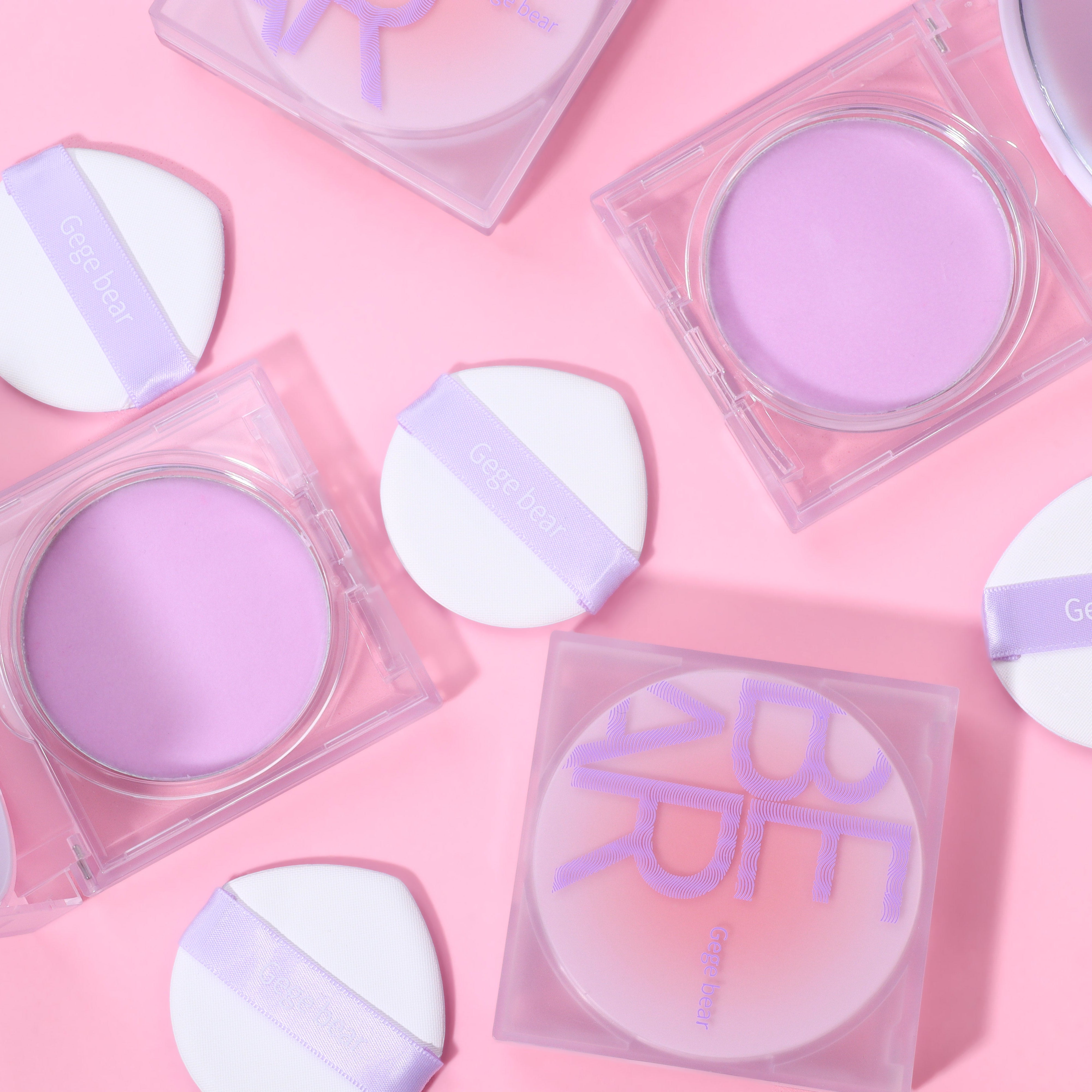 Oil Control Gege Bear