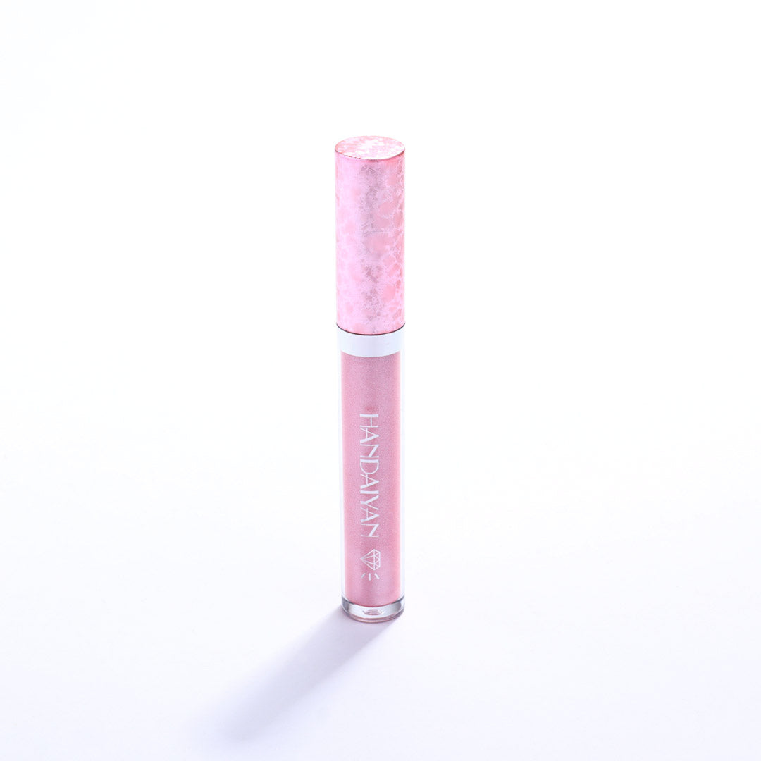 Lip Gloss Handaiyan Diamont Metalic