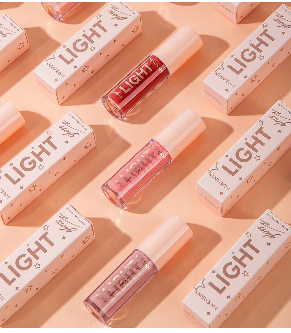 Lip Light Gloss Handaiyan