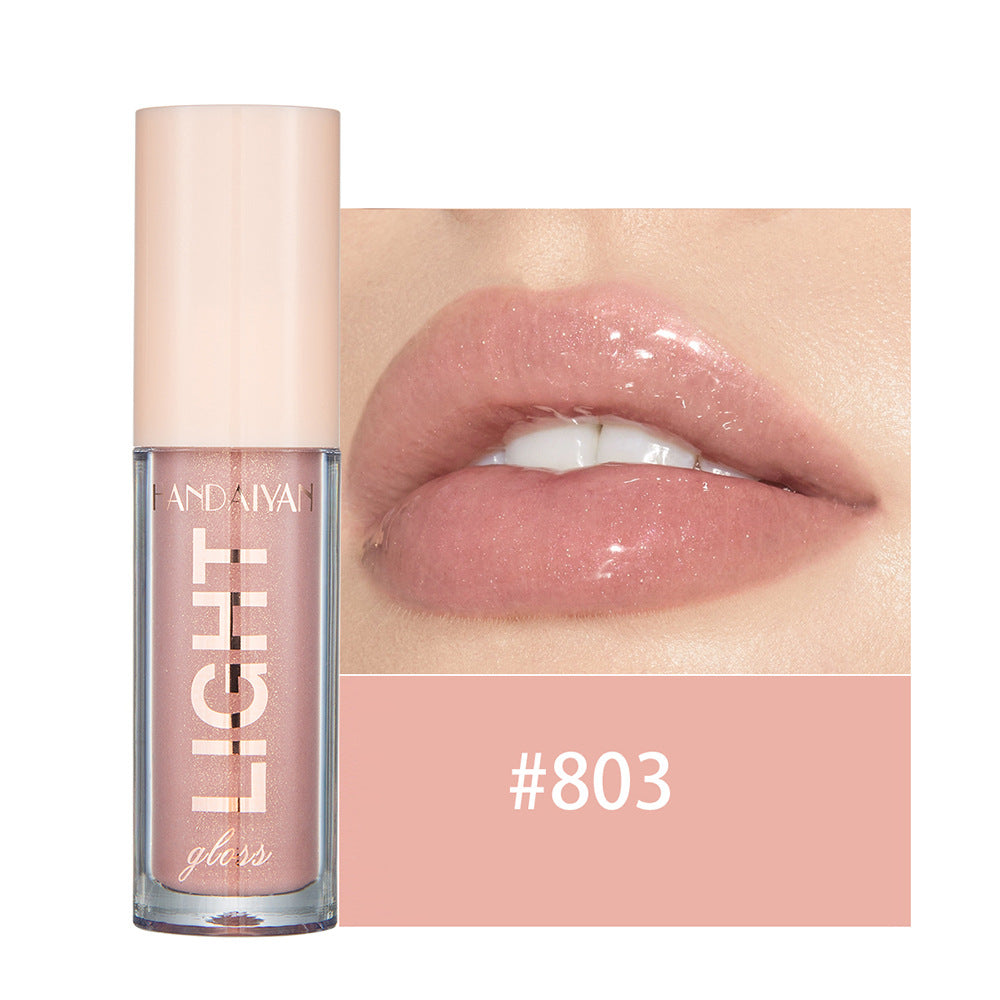 Lip Light Gloss Handaiyan