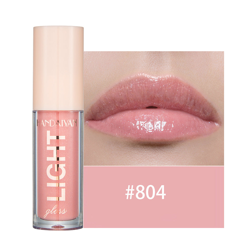 Lip Light Gloss Handaiyan