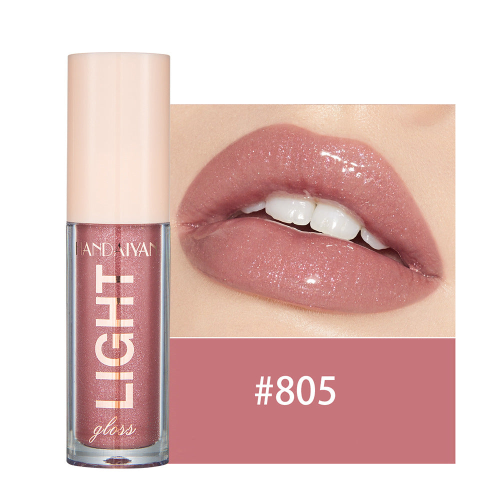 Lip Light Gloss Handaiyan