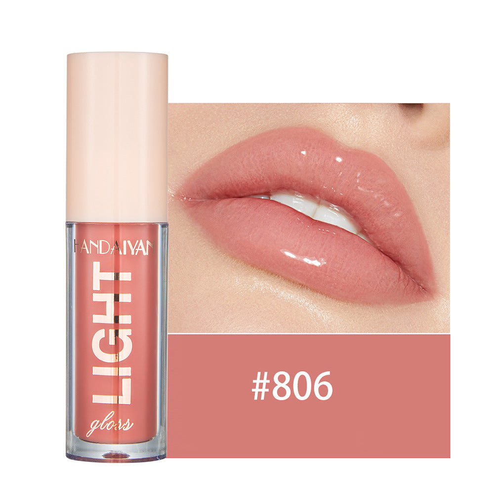 Lip Light Gloss Handaiyan