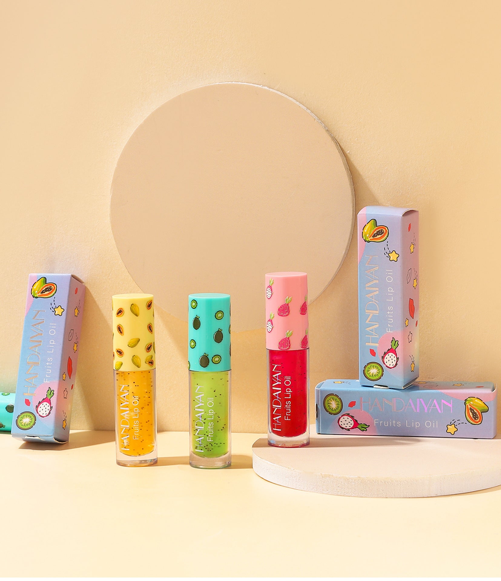 Lip Oil Frutal Handaiyan