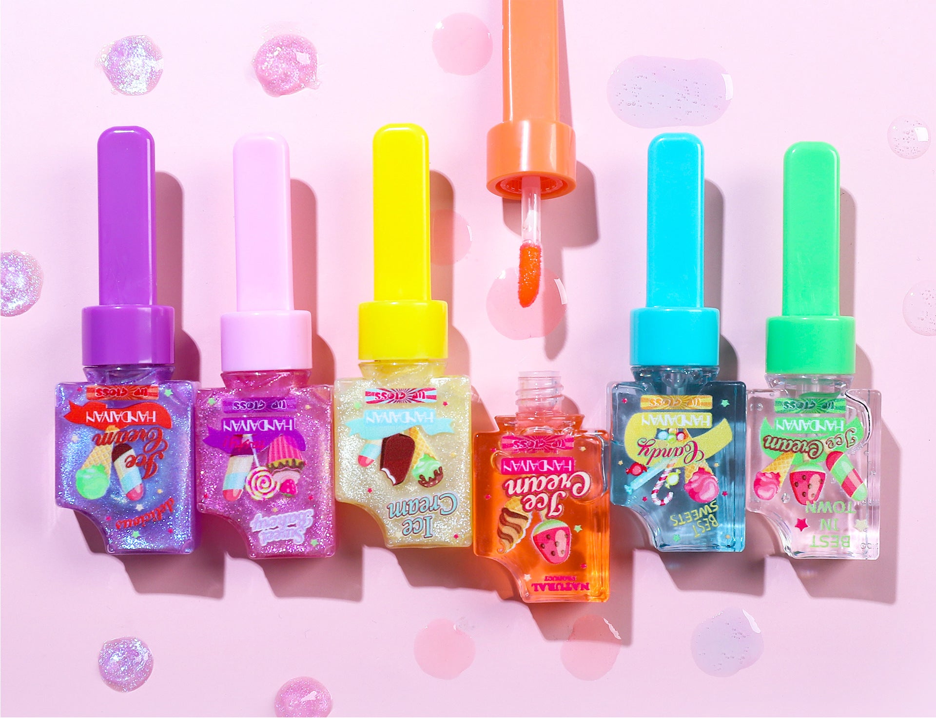 Gloss Handaiyan Ice Cream