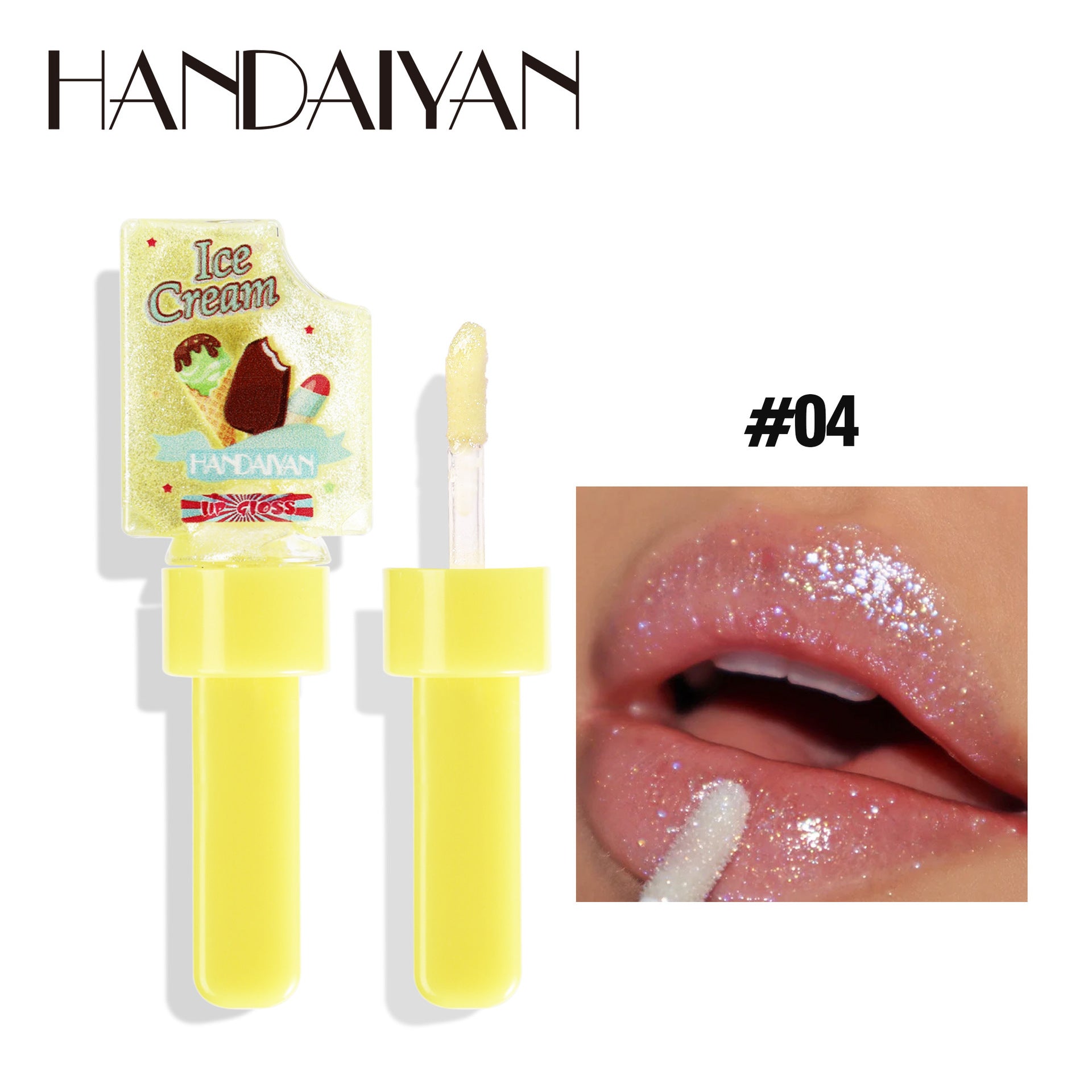 Gloss Handaiyan Ice Cream