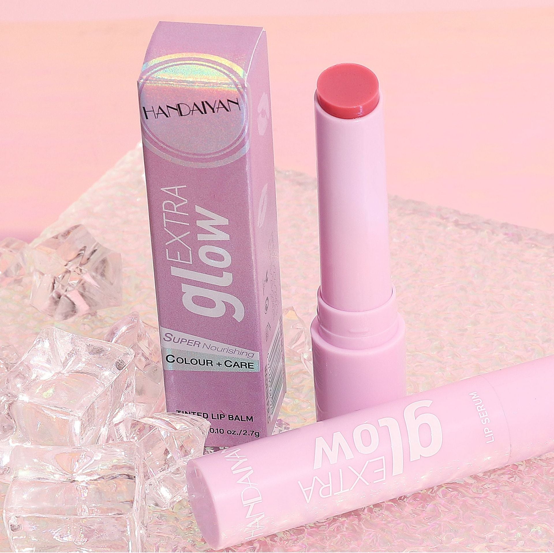 Bálsamo Labial Handaiyan Extra Glow