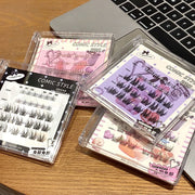 Pestañas Cosmic Style Cappuvini