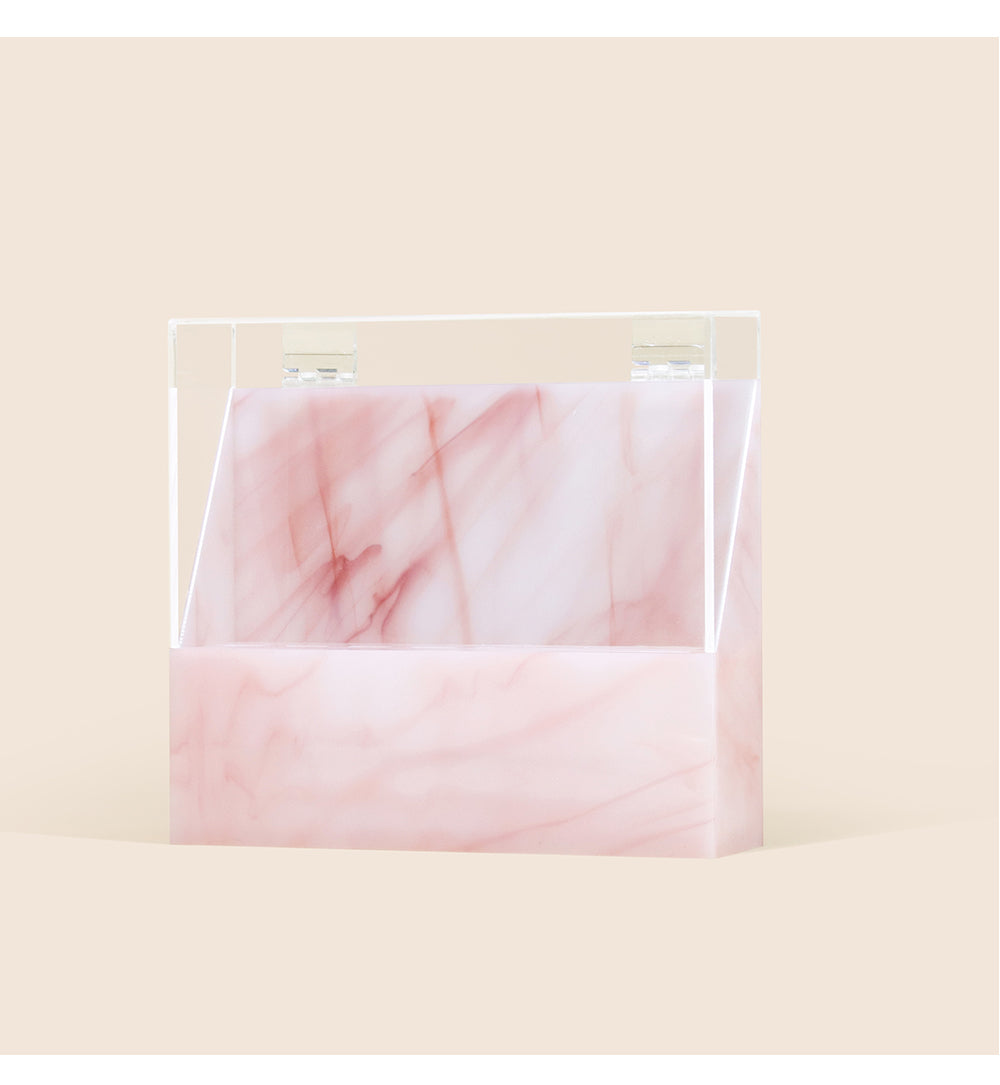 Organizador De Pinzas Para Pestañas con Tapa