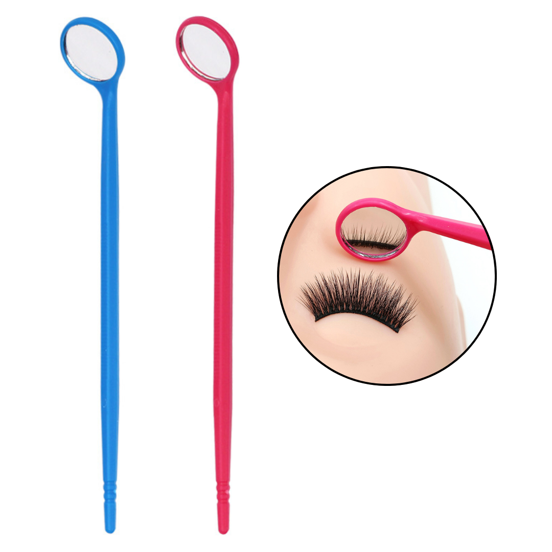 Espejo Para Pestañas