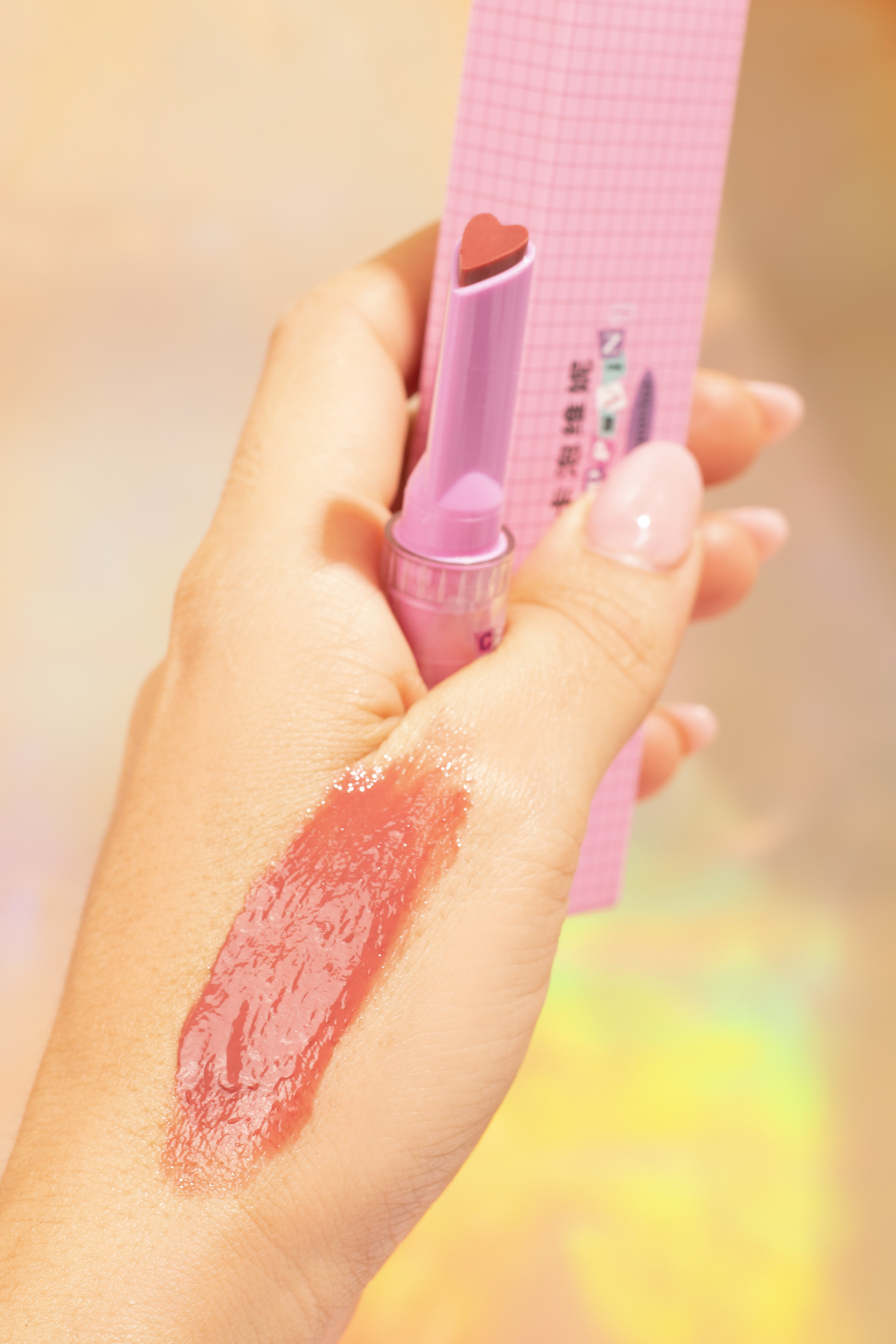 Lip Stick Cremoso Cappuvini