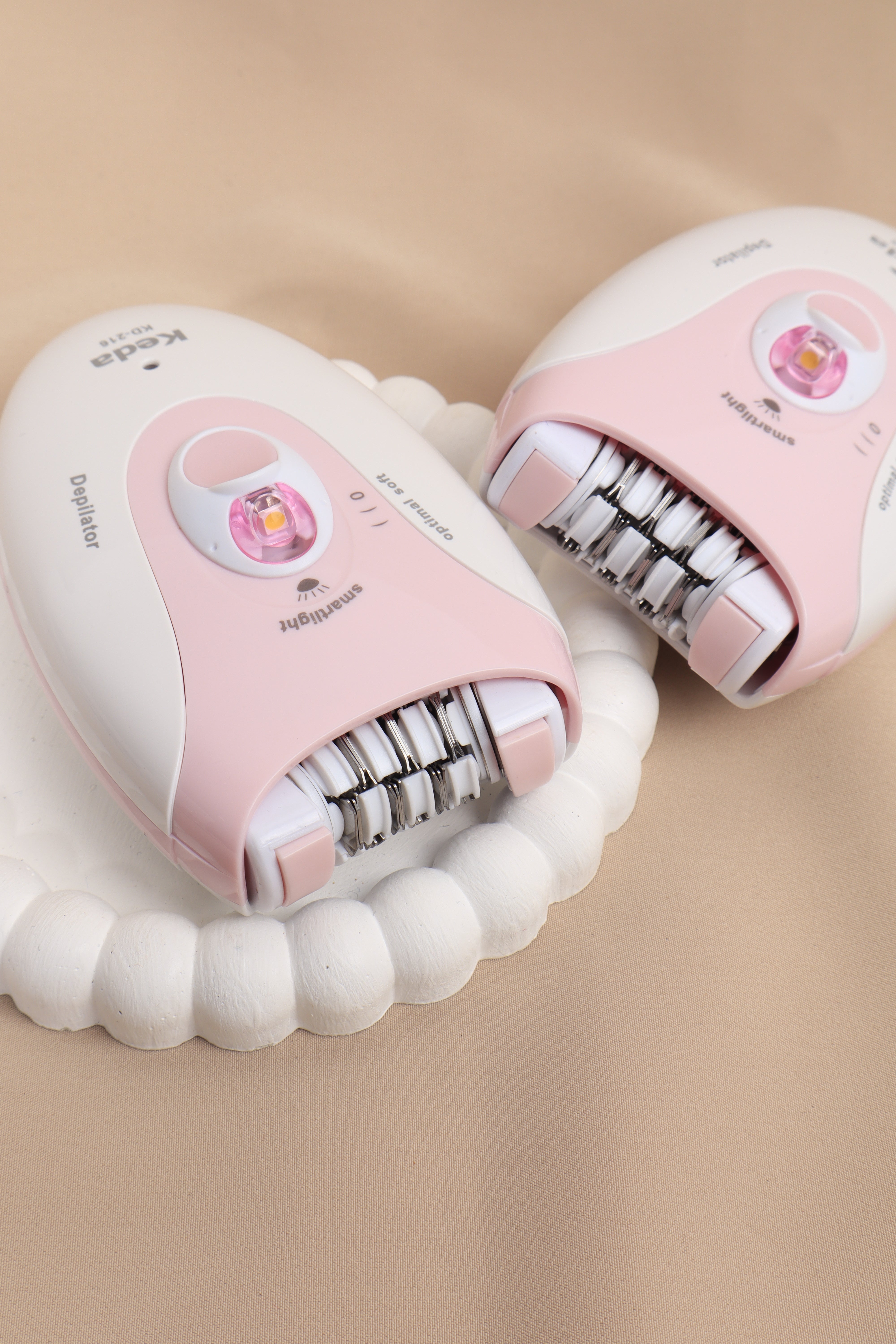 Depilador Inalambrico Dama (KEDA)