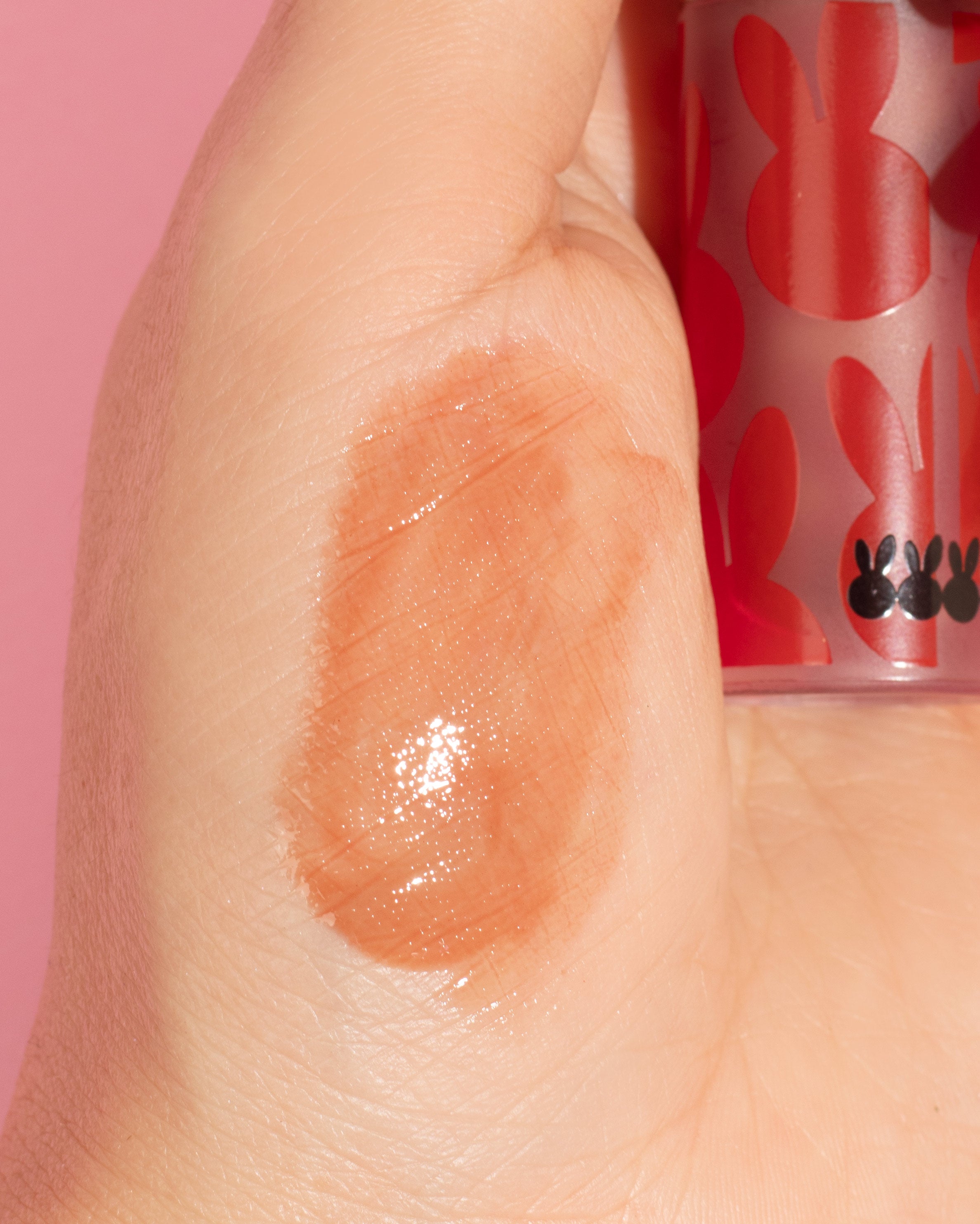 Lip Gloss Conejito Cappuvini