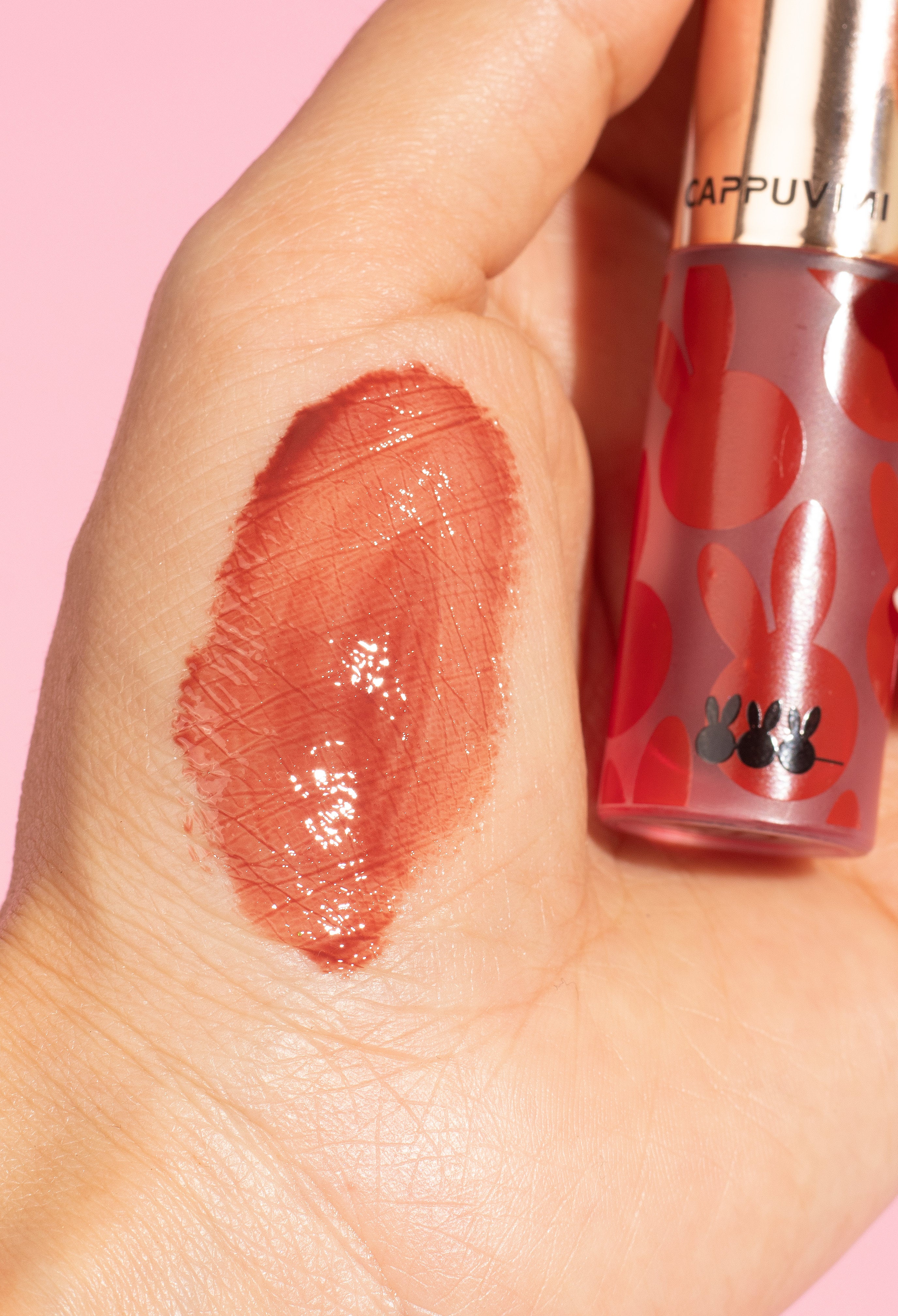 Lip Gloss Conejito Cappuvini