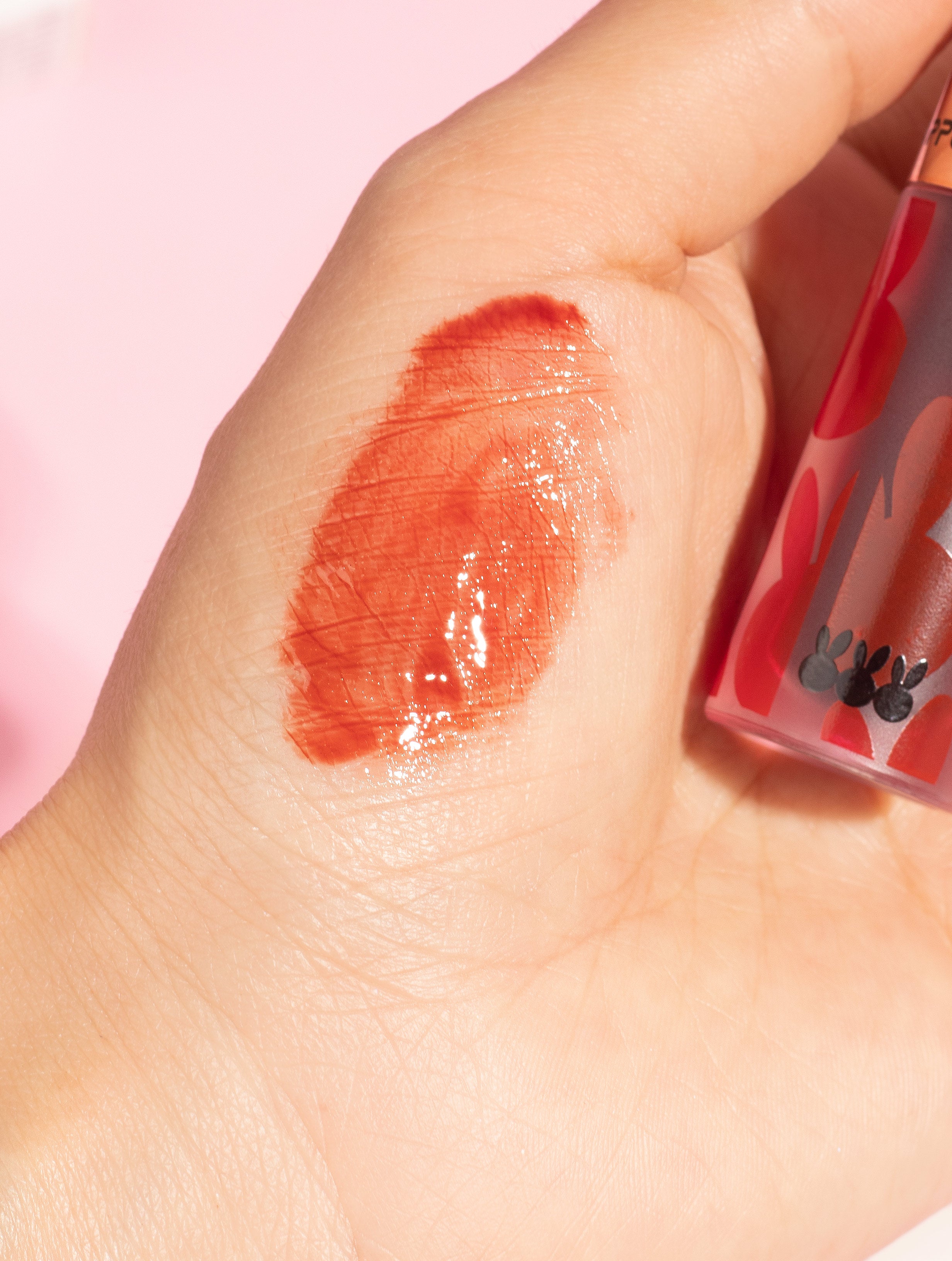 Lip Gloss Conejito Cappuvini