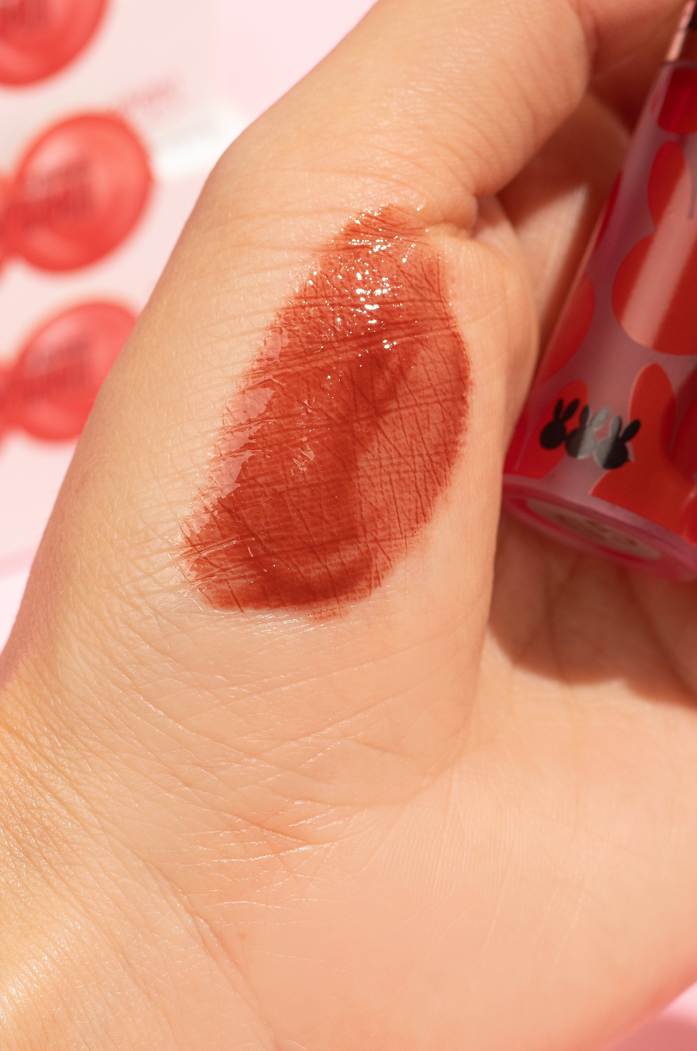 Lip Gloss Conejito Cappuvini