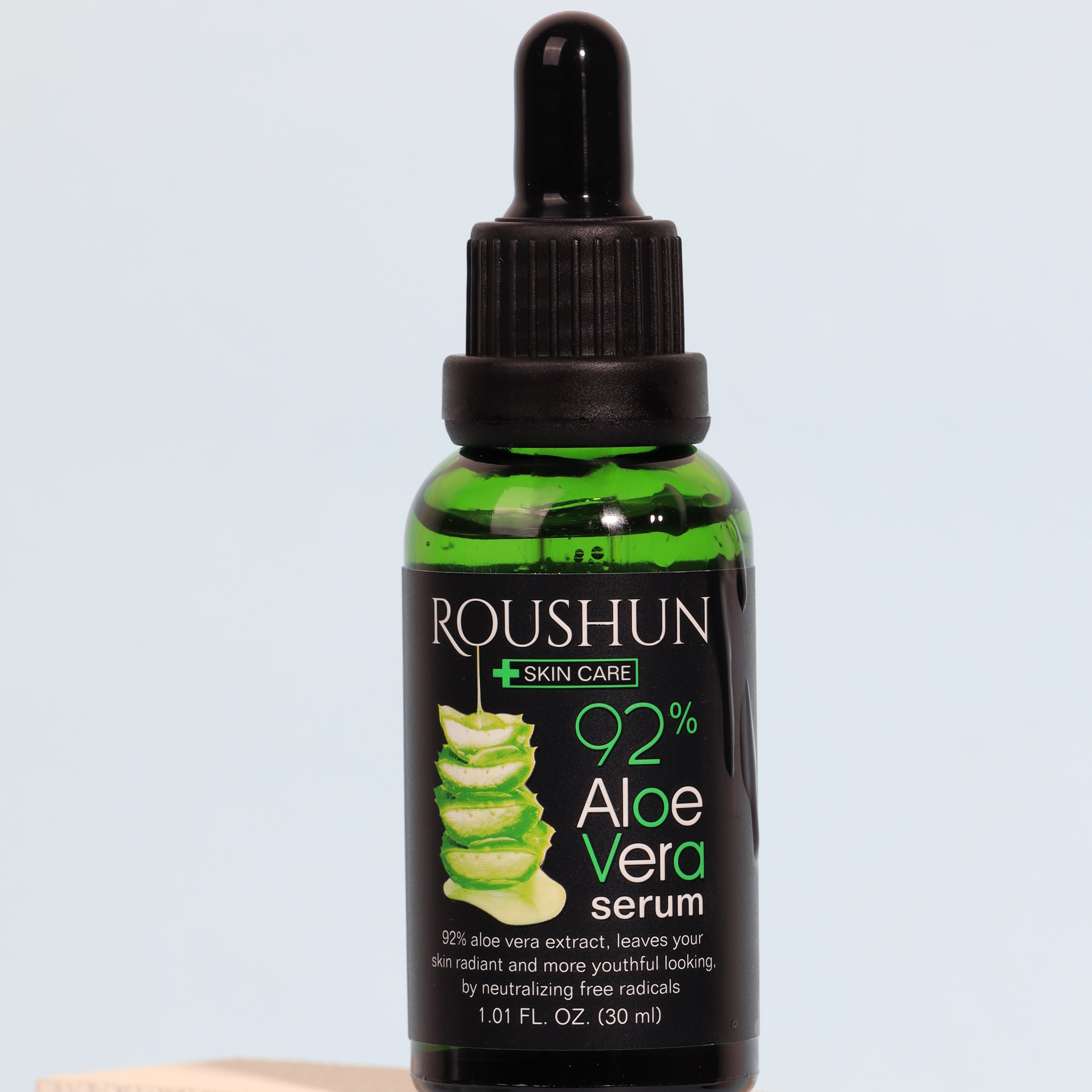 Serum Aloevera 92% Roushun *30ML*
