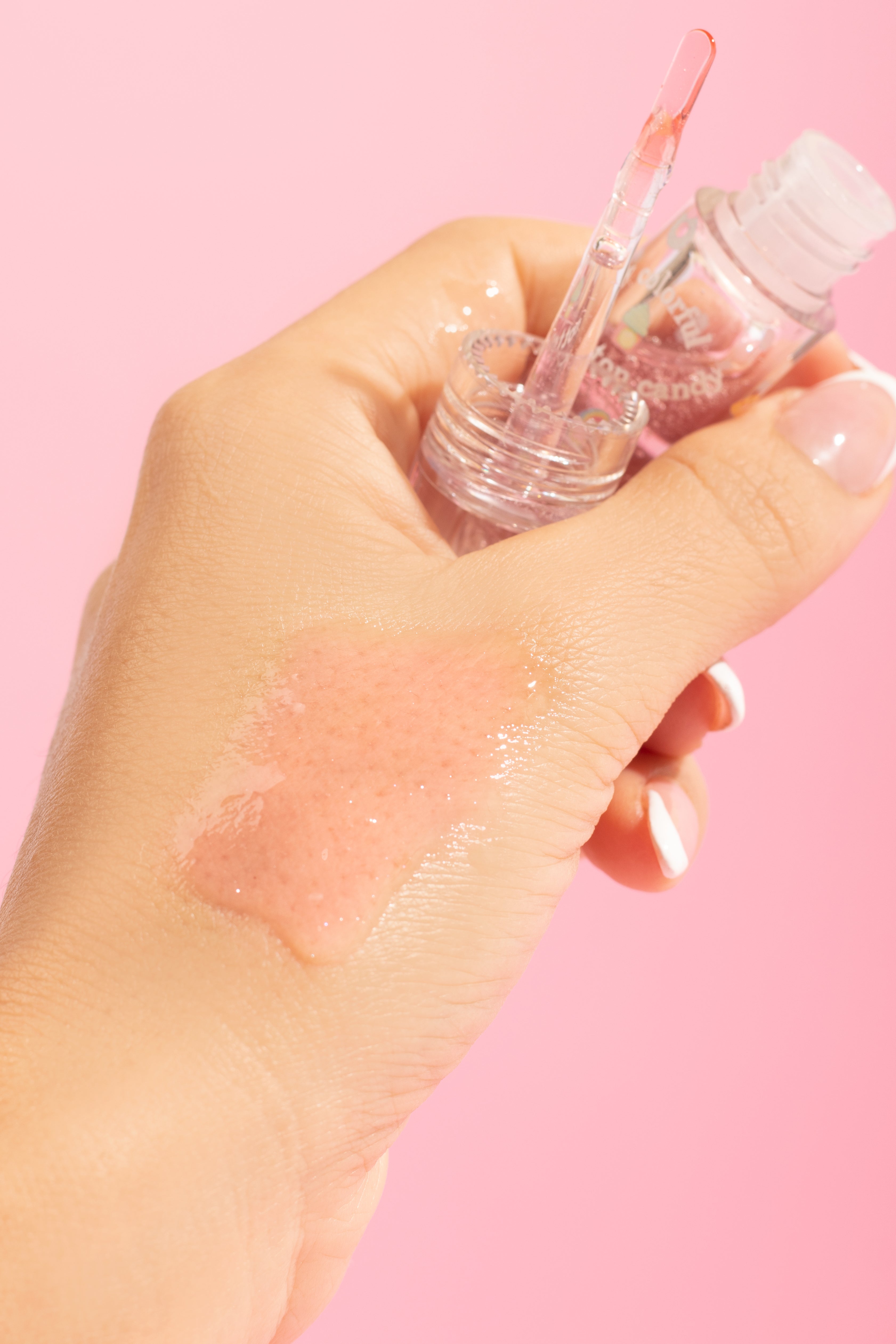 Lip Gloss Cotton Candy Cappuvini