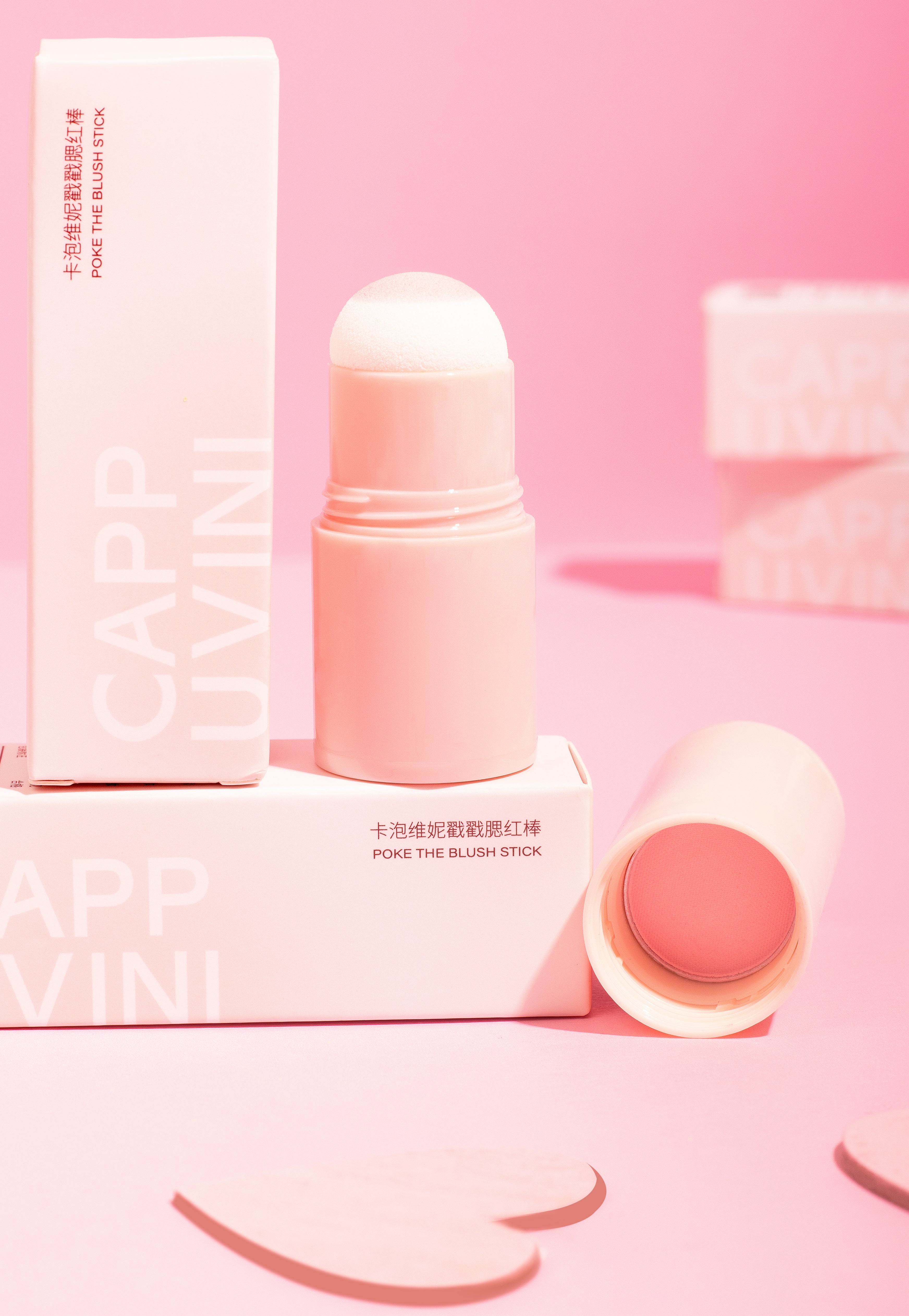 Rubor Tipo Tiza Cappuvini