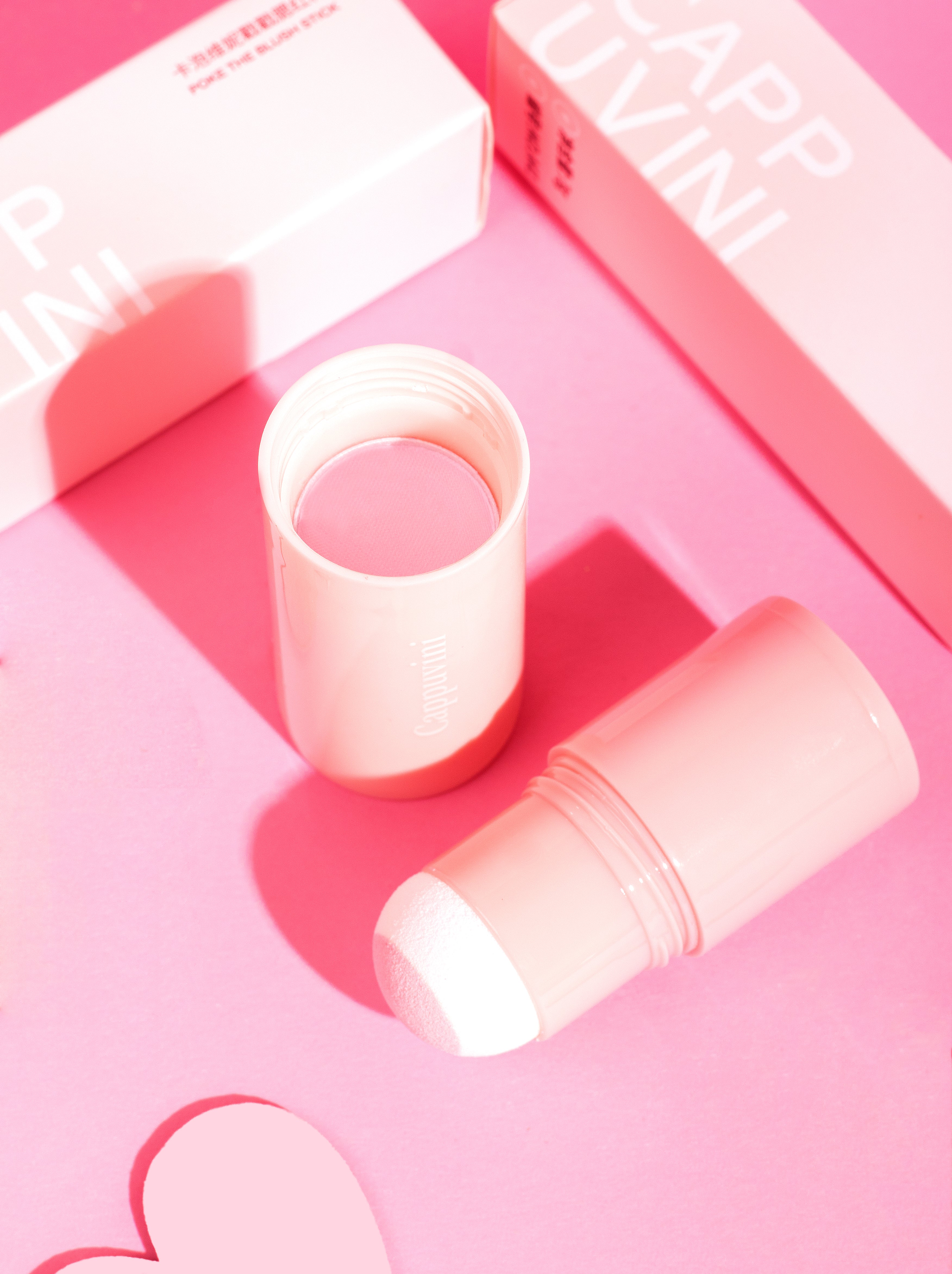 Rubor Tipo Tiza Cappuvini