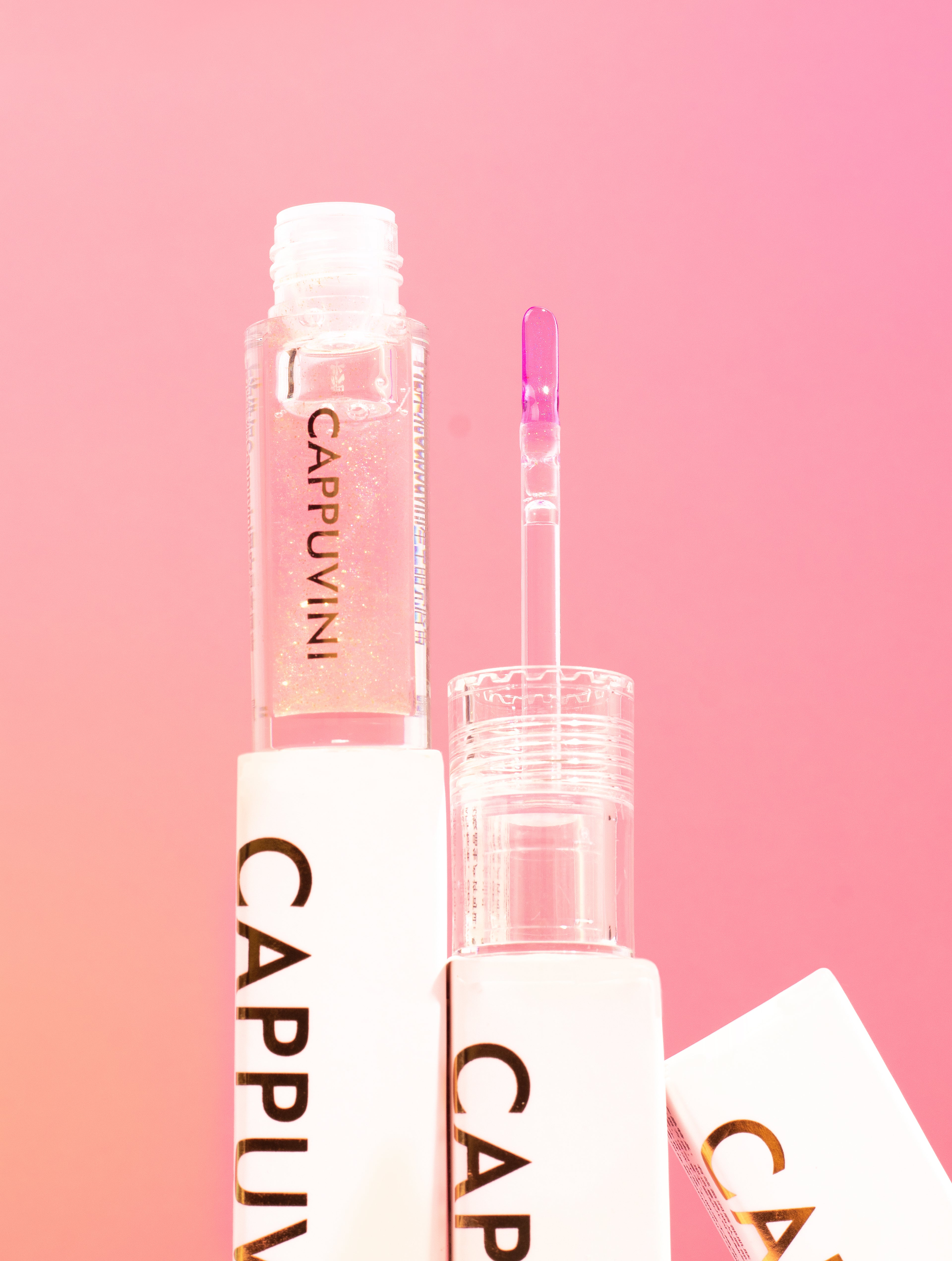 Brillo De Labios Mentolado Cappuvini